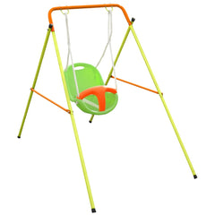 TRIGANO Funny baby swing Emma 94x145x120 cm steel J-10153P9