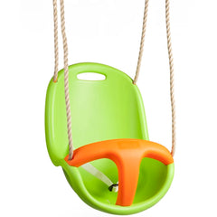 TRIGANO Funny baby swing Emma 94x145x120 cm steel J-10153P9