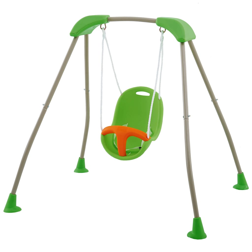 TRIGANO Funny baby swing foldable Tatou 118x142x124 cm J-10180P8