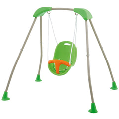 TRIGANO Funny baby swing foldable Tatou 118x142x124 cm J-10180P8