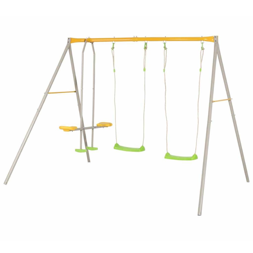 Schommelset Brioso TRIGANO 260x190x190 cm staal J-10456P6