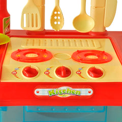 Speelkeuken SK3 met licht- en geluidseffecten