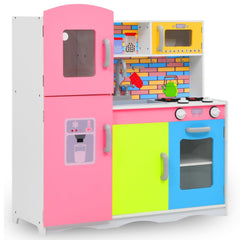 Speelkeuken SK1 80x30x85 cm MDF meerkleurig