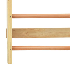 Binnenklimset KS1 met ladders en ringen hout