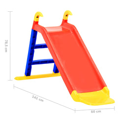 Slide PP1 141 cm