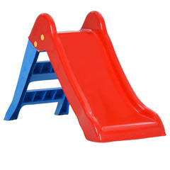 Glijbaan inklapbaar 111 cm meerkleurig