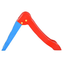Glijbaan inklapbaar 111 cm meerkleurig