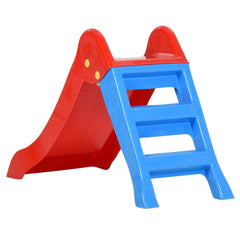 Glijbaan inklapbaar 111 cm meerkleurig
