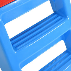 Glijbaan inklapbaar 111 cm meerkleurig