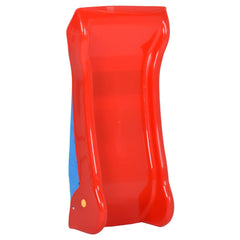 Glijbaan inklapbaar 111 cm meerkleurig