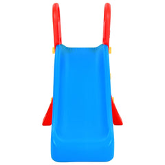 Glijbaan inklapbaar 135 cm meerkleurig