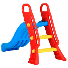 Glijbaan inklapbaar 135 cm meerkleurig