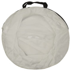 Kinderspeeltent Olifant 174x86x101 cm grijs